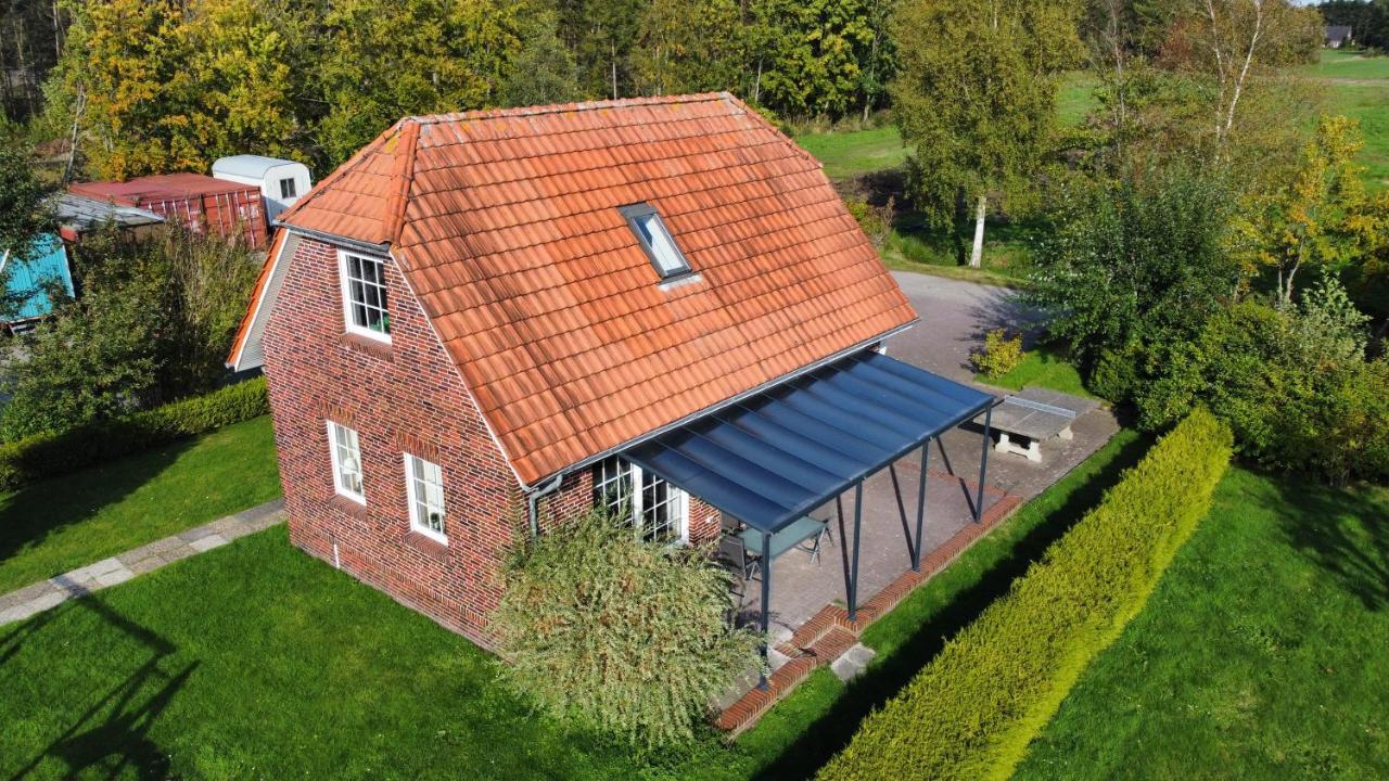 LeezdorfHaus Fischkutter别墅 外观 照片